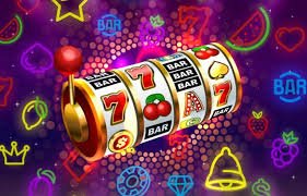 Casino style game lobby layout with calm cyan interface cues